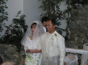 Nap & Alice's Wedding, Dec 19, 2004 (Pc191312)