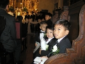 Wedding of JR Villaneuva & Lulu Umali, April 17, 2005 (P4170218)