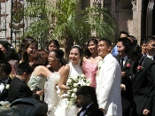Wedding of JR Villaneuva & Lulu Umali, April 17, 2005 (P4170237)