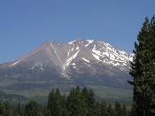 Mt. Shasta, August 4, 2005 (P8040455)