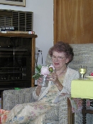 Marcella's 75th Birthday Party (Feb 19, 2005)