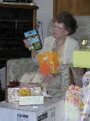 Marcella's 75th Birthday Party (Feb 19, 2005)