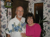 David and Sheri Curtright, Medford, Oregon